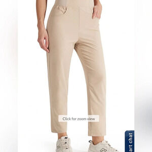 Libin Women’s Golf Pants Quick Dry Hiking Pants Lightweight Work Ankle  Pants